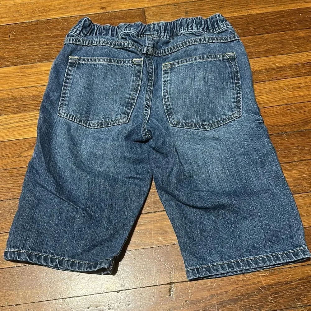 Gap Kids Boys Elastic Waist Pull On Shorts, Medium (8-9 Yrs)